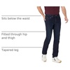 Amazon Essentials Men’s Slim-Fit Jeans – Discontinued Colors(Blue Overdyed)