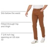 Amazon Essentials Men’s Slim-Fit Jeans – Discontinued Colors(Dark Khaki)