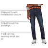 Amazon Essentials Men’s Slim-Fit Jeans – Discontinued Colors(Indigo Wash)