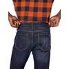Amazon Essentials Men’s Slim-Fit Jeans – Discontinued Colors(Indigo Wash)