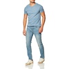 Amazon Essentials Men’s Slim-Fit Jeans – Discontinued Colors(Light Wash)