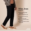 Amazon Essentials Men’s Slim-Fit Jeans – Discontinued Colors(Light Wash)
