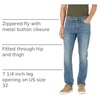 Amazon Essentials Men’s Slim-Fit Jeans – Discontinued Colors(Medium Vintage)