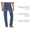 Amazon Essentials Men’s Slim-Fit Jeans – Discontinued Colors(Medium Wash)