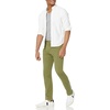 Amazon Essentials Men’s Slim-Fit Jeans – Discontinued Colors(Olive)