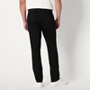 Amazon Essentials Men’s Slim-Fit Jeans with Tapered Leg, 5-Pocket Styling, Zip Fly(Black-heavyweight)