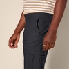 Amazon Essentials Men’s Slim-Fit Stretch Cargo Pants with Tapered Leg(Black)