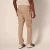 Amazon Essentials Men’s Slim-Fit Stretch Cargo Pants with Tapered Leg(Dark Khaki Brown)