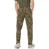 Amazon Essentials Men’s Slim-Fit Stretch Cargo Pants with Tapered Leg(Green Camo)