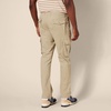 Amazon Essentials Men’s Slim-Fit Stretch Cargo Pants with Tapered Leg(Khaki Brown)