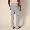Amazon Essentials Men’s Slim-Fit Stretch Cargo Pants with Tapered Leg(Light Grey)