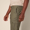 Amazon Essentials Men’s Slim-Fit Stretch Cargo Pants with Tapered Leg(Olive)