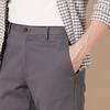 Amazon Essentials Men’s Slim-Fit Wrinkle-Resistant Flat-Front Chino Pant(Charcoal)