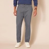 Amazon Essentials Men’s Slim-Fit Wrinkle-Resistant Flat-Front Chino Pant(Charcoal)