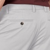 Amazon Essentials Men’s Slim-Fit Wrinkle-Resistant Flat-Front Chino Pant(Grey)