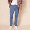 Amazon Essentials Men’s Slim-Fit Wrinkle-Resistant Flat-Front Chino Pant(Indigo)