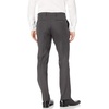 Amazon Essentials Men’s Slim-Fit Wrinkle-Resistant Stretch Dress Pant(Charcoal)
