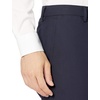 Amazon Essentials Men’s Slim-Fit Wrinkle-Resistant Stretch Dress Pant(Navy)