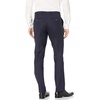 Amazon Essentials Men’s Slim-Fit Wrinkle-Resistant Stretch Dress Pant(Navy)