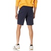 Amazon Essentials Men’s Straight-Fit 7″ Inseam Stretch 5-Pocket Shorts(Midnight Blue)