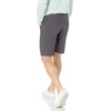 Amazon Essentials Men’s Straight-Fit 9″ Inseam Stretch Cotton Twill 5-Pocket Shorts(Dark Grey)