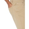Amazon Essentials Men’s Straight-Fit 9″ Inseam Stretch Cotton Twill 5-Pocket Shorts(Khaki)