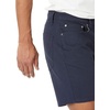 Amazon Essentials Men’s Straight-Fit 9″ Inseam Stretch Cotton Twill 5-Pocket Shorts(Midnight Blue)