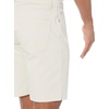 Amazon Essentials Men’s Straight-Fit 9″ Inseam Stretch Cotton Twill 5-Pocket Shorts(Stone)