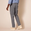 Amazon Essentials Men’s Straight-Fit Breathable Stretch Cargo Pants (Available in Big & Tall)(Dark Grey)