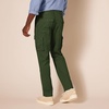 Amazon Essentials Men’s Straight-Fit Breathable Stretch Cargo Pants (Available in Big & Tall)(Dark Olive)