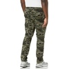 Amazon Essentials Men’s Straight-Fit Breathable Stretch Cargo Pants (Available in Big & Tall)(Green Camo)