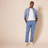 Amazon Essentials Men’s Straight-Fit Breathable Stretch Cargo Pants (Available in Big & Tall)(Indigo Blue)