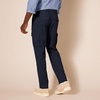 Amazon Essentials Men’s Straight-Fit Breathable Stretch Cargo Pants (Available in Big & Tall)(Navy)