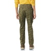 Amazon Essentials Men’s Straight-Fit Breathable Stretch Cargo Pants (Available in Big & Tall)(Olive Camouflage)