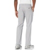 Amazon Essentials Men’s Straight-Fit Casual Stretch Chino Pant(Light Grey)