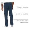 Amazon Essentials Men’s Straight-Fit Casual Stretch Chino Pant(Navy)