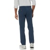 Amazon Essentials Men’s Straight-Fit Casual Stretch Chino Pant(Navy)