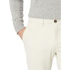 Amazon Essentials Men’s Straight-Fit Casual Stretch Chino Pant(Stone)