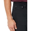 Amazon Essentials Mens Straight-Fit Stretch Jean(Black)