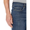Amazon Essentials Mens Straight-Fit Stretch Jean(Dark Blue Vintage)