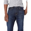 Amazon Essentials Mens Straight-Fit Stretch Jean(Indigo Wash)