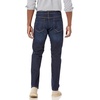 Amazon Essentials Mens Straight-Fit Stretch Jean(Indigo Wash)