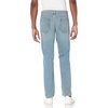 Amazon Essentials Mens Straight-Fit Stretch Jean(Light Blue Vintage)