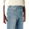 Amazon Essentials Mens Straight-Fit Stretch Jean(Light Wash)