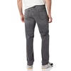 Amazon Essentials Mens Straight-Fit Stretch Jean(Washed Grey)