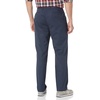 Amazon Essentials Men’s Straight-Fit Wrinkle-Resistant Flat-Front Chino Pant(Navy)