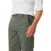 Amazon Essentials Men’s Straight-Fit Wrinkle-Resistant Flat-Front Chino Pant(Olive)