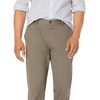 Amazon Essentials Men’s Straight-Fit Wrinkle-Resistant Flat-Front Chino Pant(Taupe)