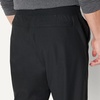 Amazon Essentials Men’s Travel Stretch Jogger Pant(Black)