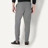 Amazon Essentials Men’s Travel Stretch Jogger Pant(Charcoal)